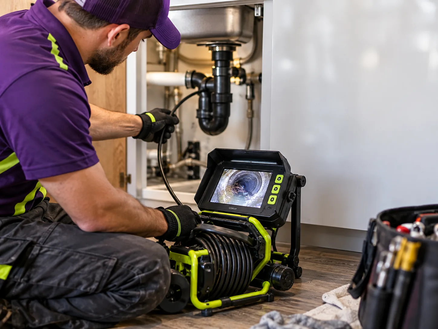 Drain Cleaning company in Versailles, MO