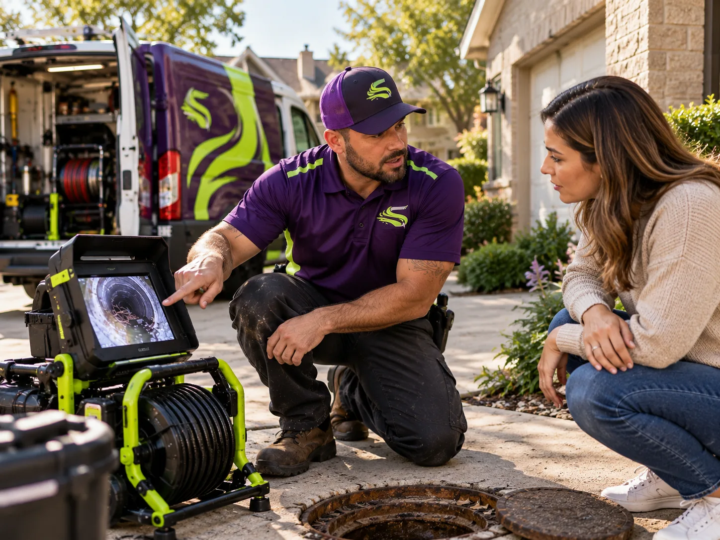 Drain Cleaning Versailles, MO FAQs